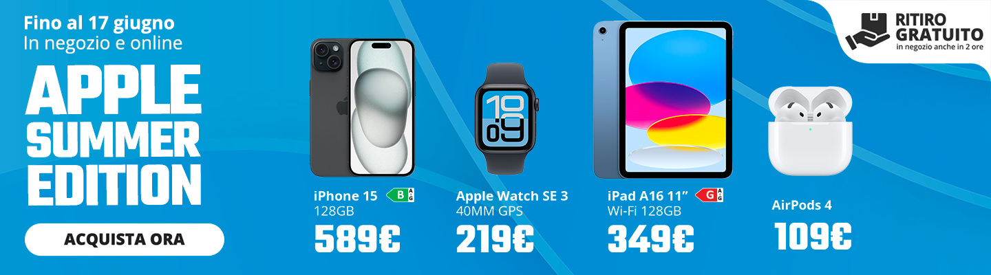 Apple Summer Edition